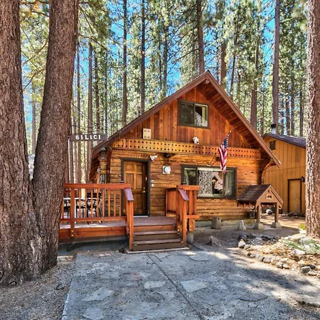 Hank Monk Chalet 2730Hm
